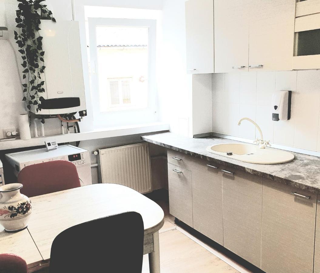 Apartament Carolina Parc Alba Iulia Dış mekan fotoğraf