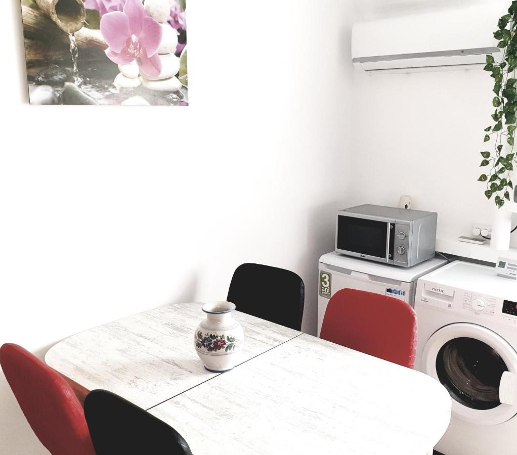Apartament Carolina Parc Alba Iulia Dış mekan fotoğraf