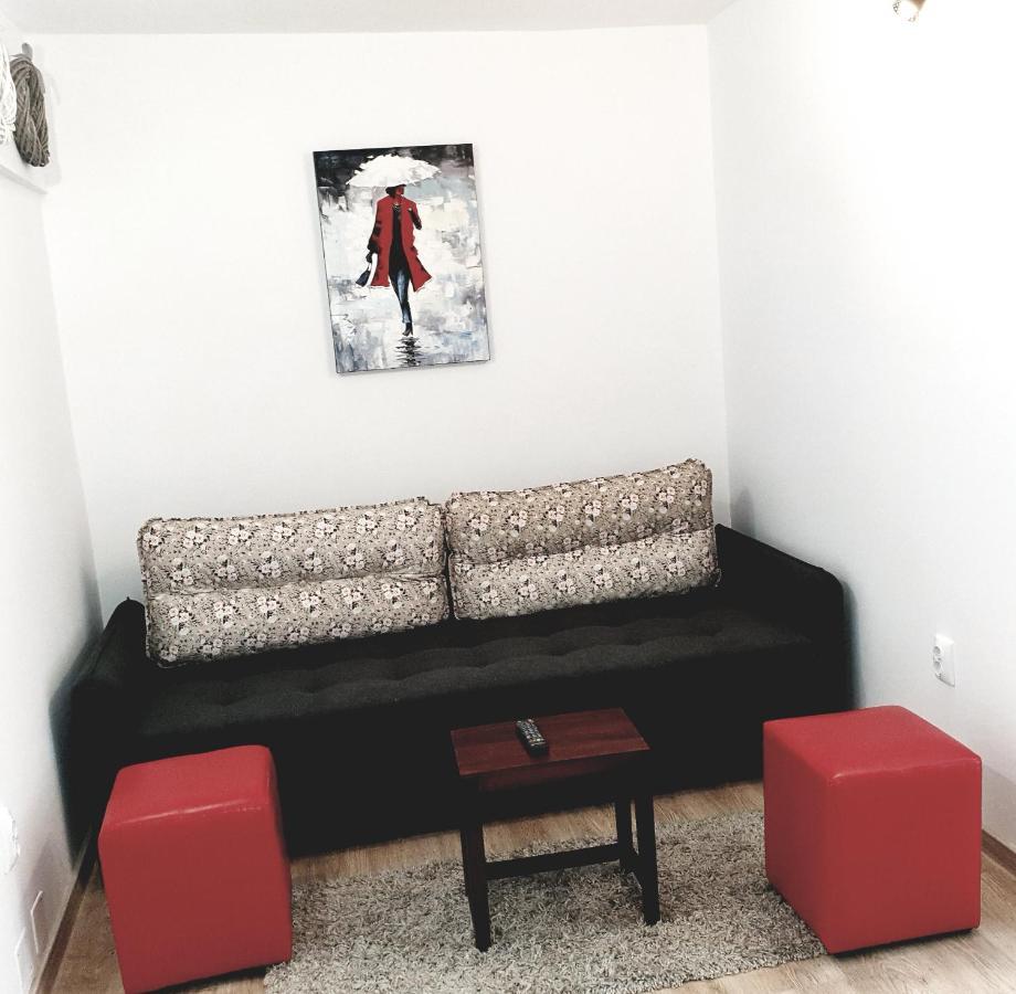 Apartament Carolina Parc Alba Iulia Dış mekan fotoğraf