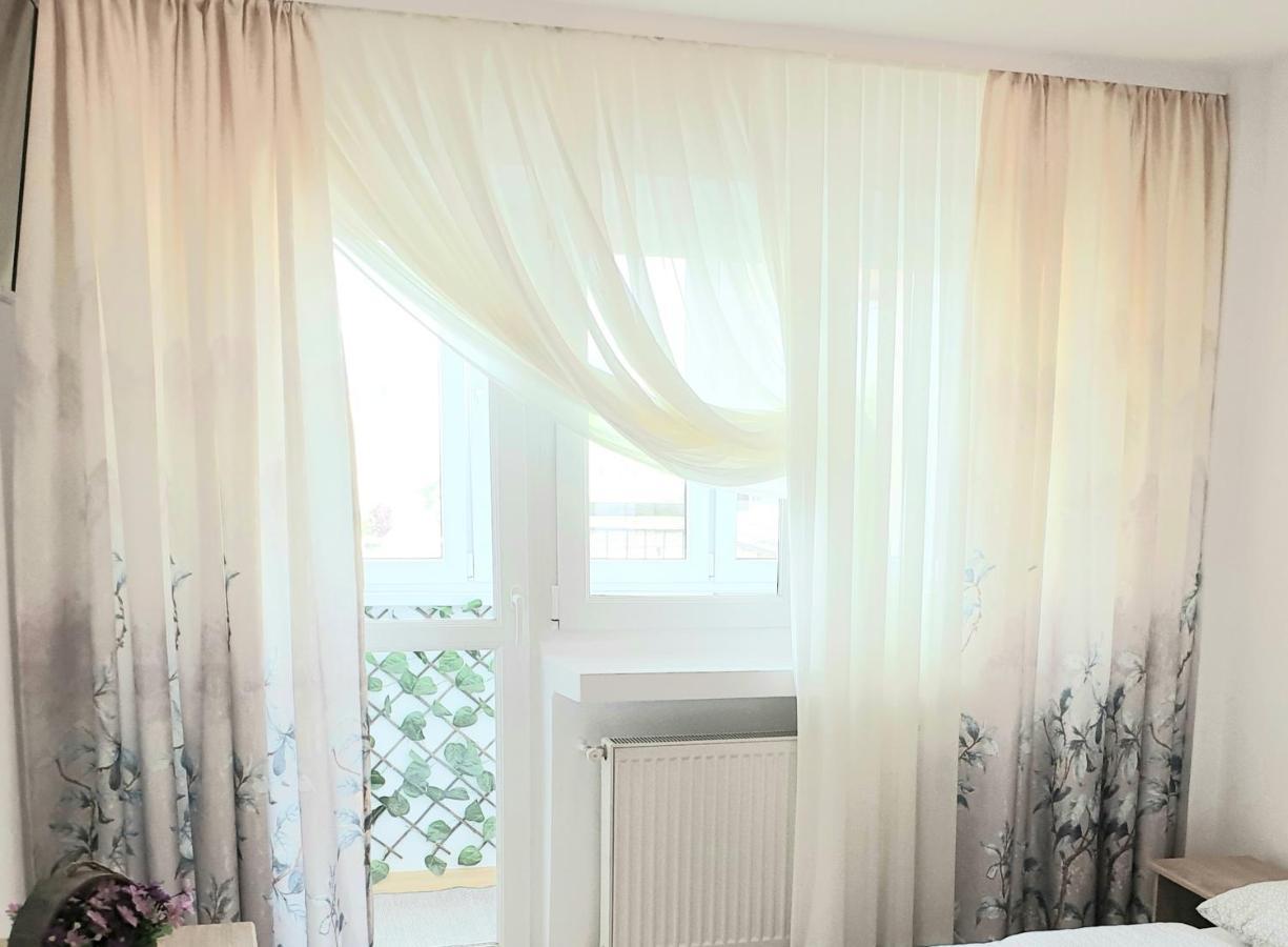 Apartament Carolina Parc Alba Iulia Dış mekan fotoğraf