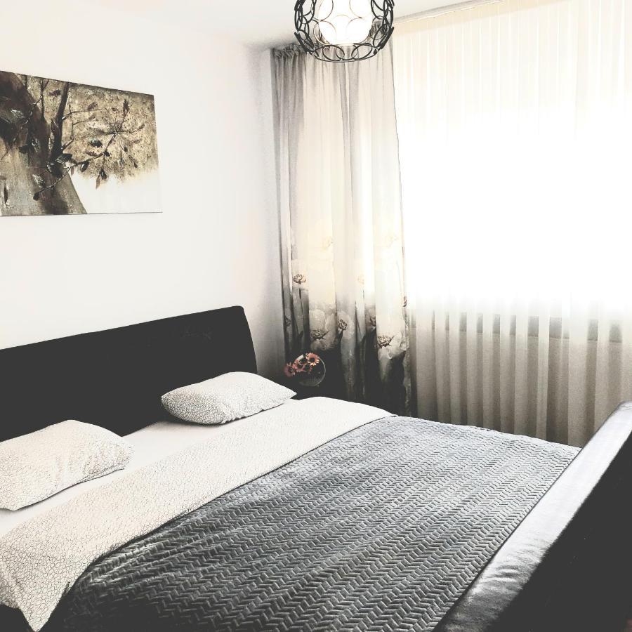 Apartament Carolina Parc Alba Iulia Dış mekan fotoğraf
