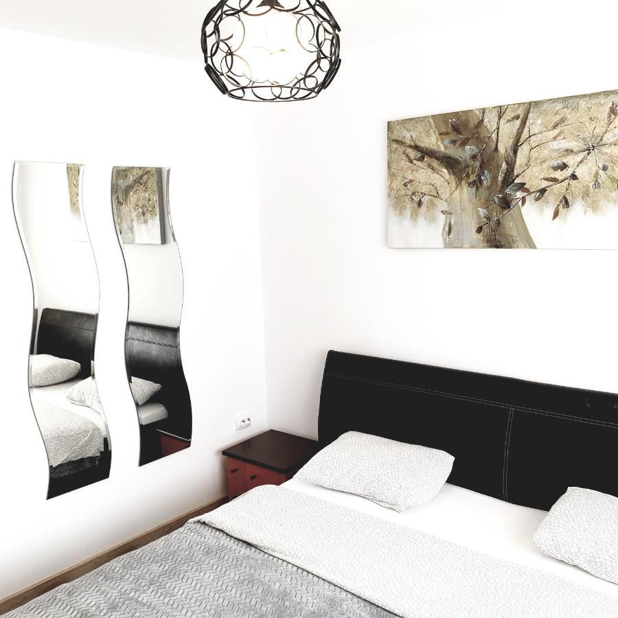 Apartament Carolina Parc Alba Iulia Dış mekan fotoğraf