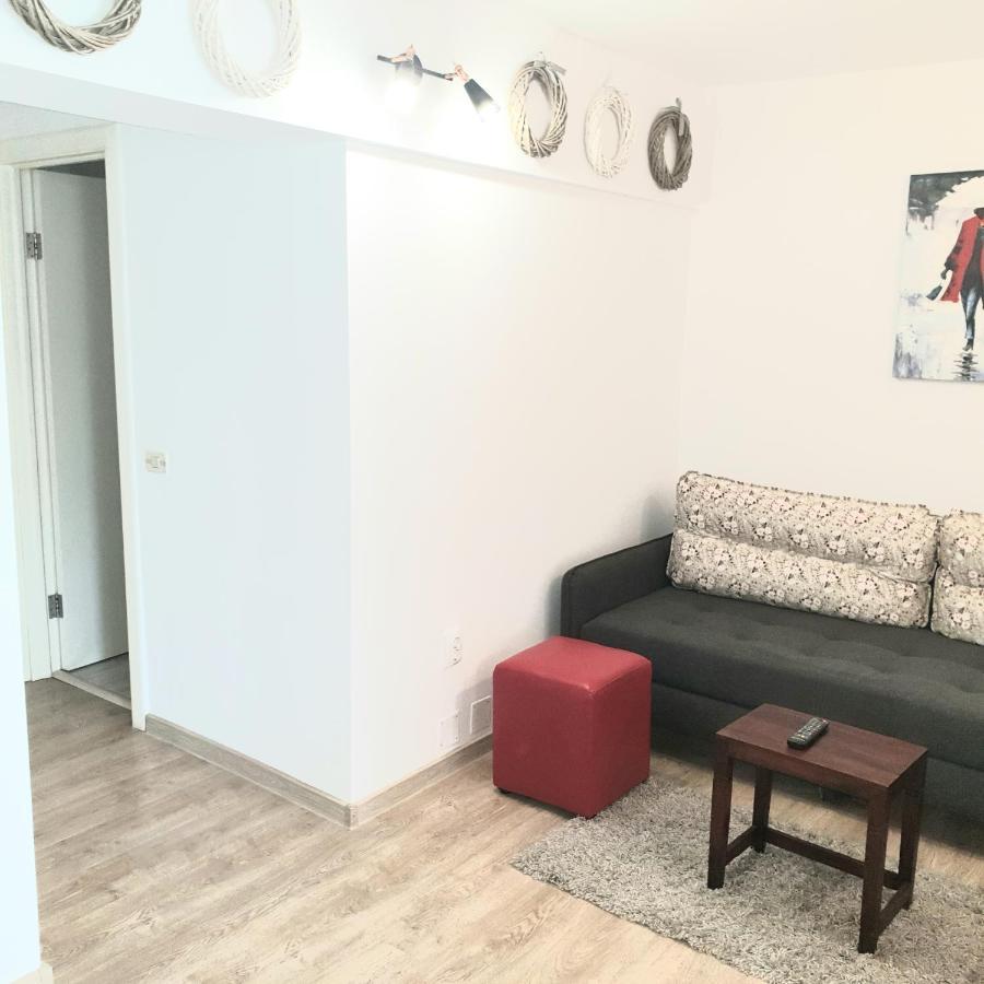 Apartament Carolina Parc Alba Iulia Dış mekan fotoğraf