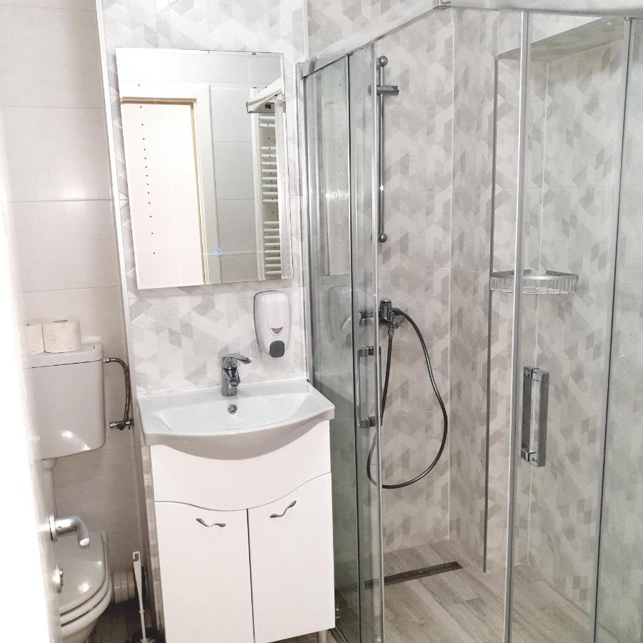 Apartament Carolina Parc Alba Iulia Dış mekan fotoğraf