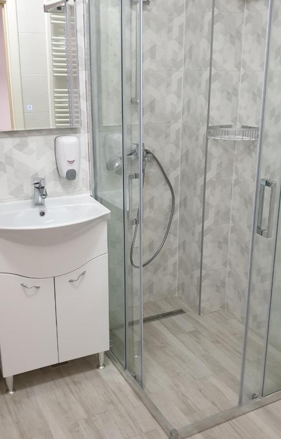 Apartament Carolina Parc Alba Iulia Dış mekan fotoğraf
