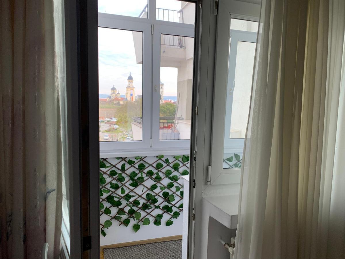 Apartament Carolina Parc Alba Iulia Dış mekan fotoğraf
