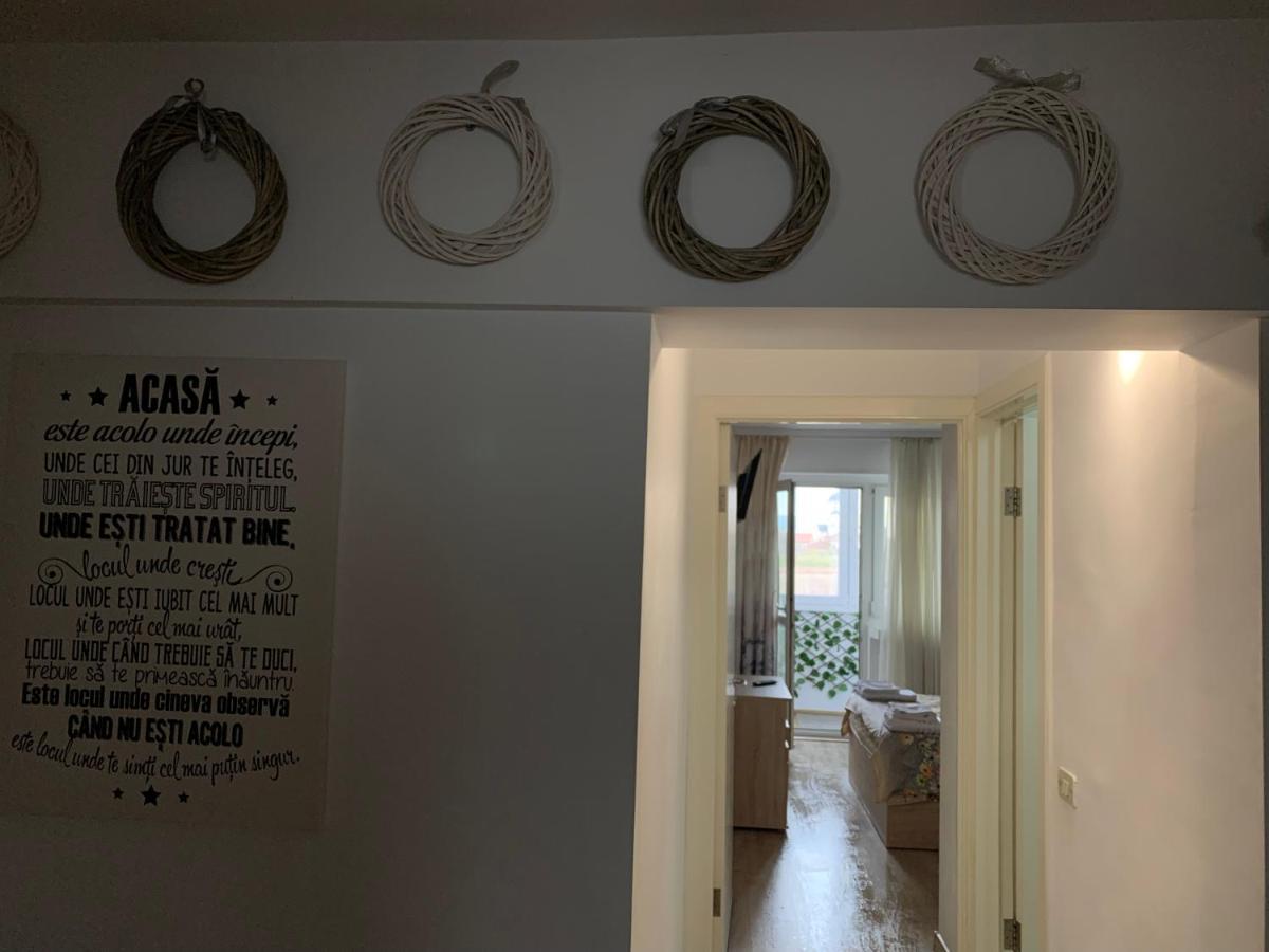Apartament Carolina Parc Alba Iulia Dış mekan fotoğraf