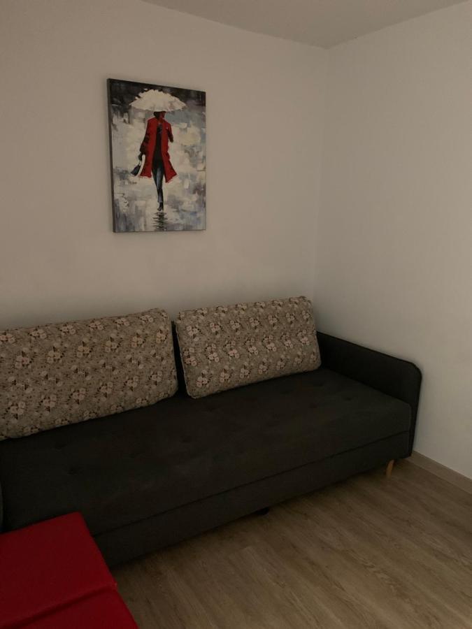 Apartament Carolina Parc Alba Iulia Dış mekan fotoğraf