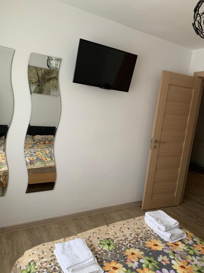 Apartament Carolina Parc Alba Iulia Dış mekan fotoğraf