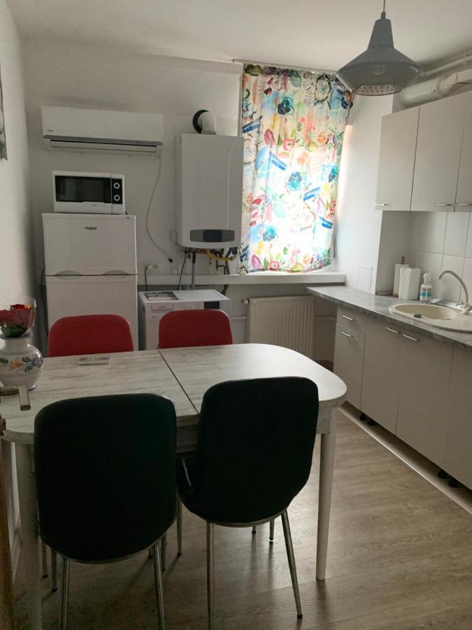 Apartament Carolina Parc Alba Iulia Dış mekan fotoğraf