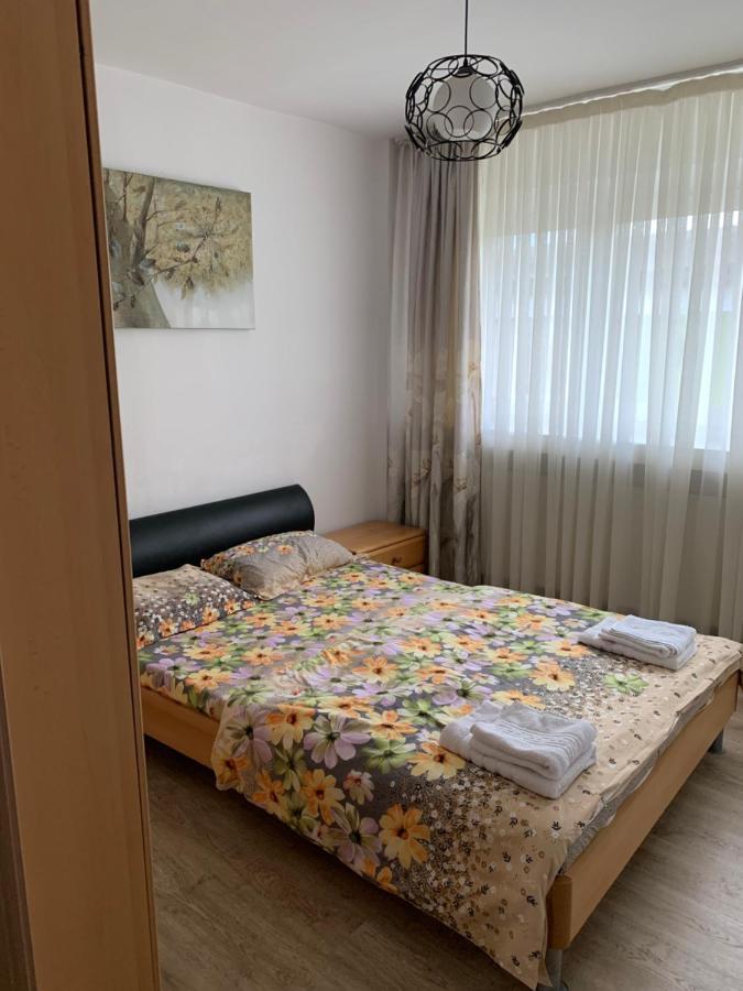 Apartament Carolina Parc Alba Iulia Dış mekan fotoğraf