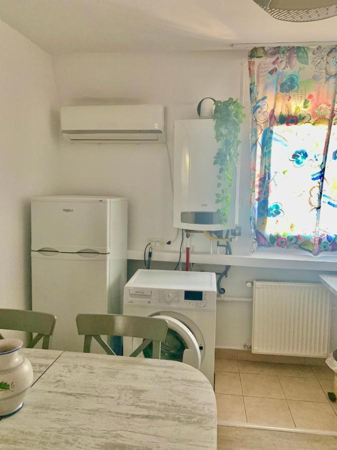 Apartament Carolina Parc Alba Iulia Dış mekan fotoğraf