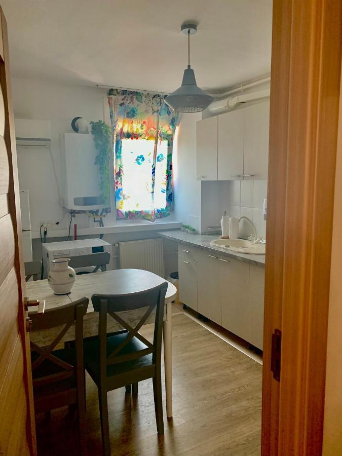 Apartament Carolina Parc Alba Iulia Dış mekan fotoğraf