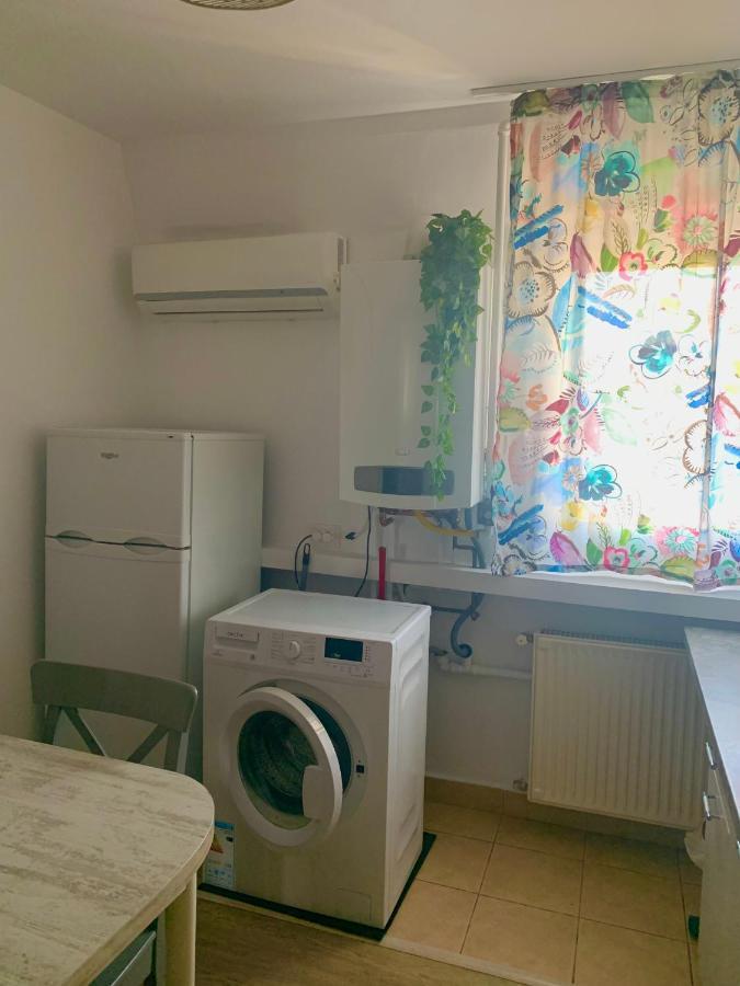 Apartament Carolina Parc Alba Iulia Dış mekan fotoğraf