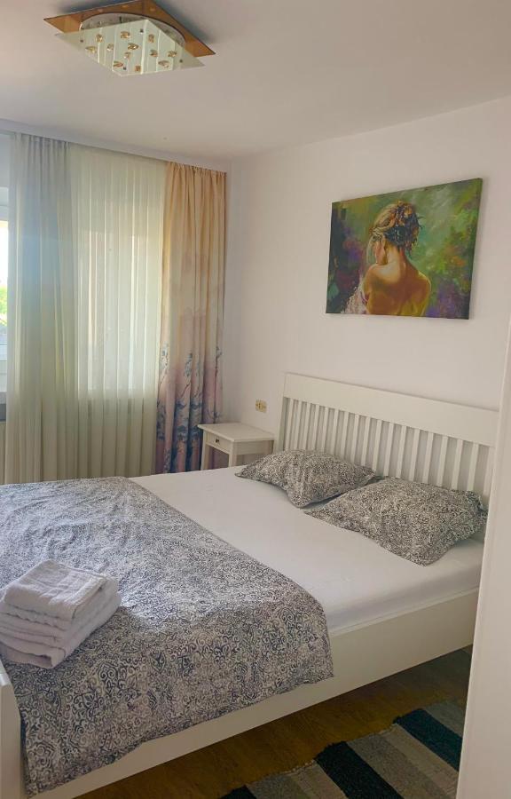 Apartament Carolina Parc Alba Iulia Dış mekan fotoğraf