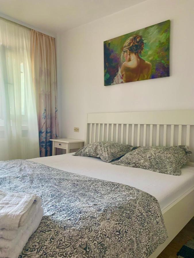Apartament Carolina Parc Alba Iulia Dış mekan fotoğraf