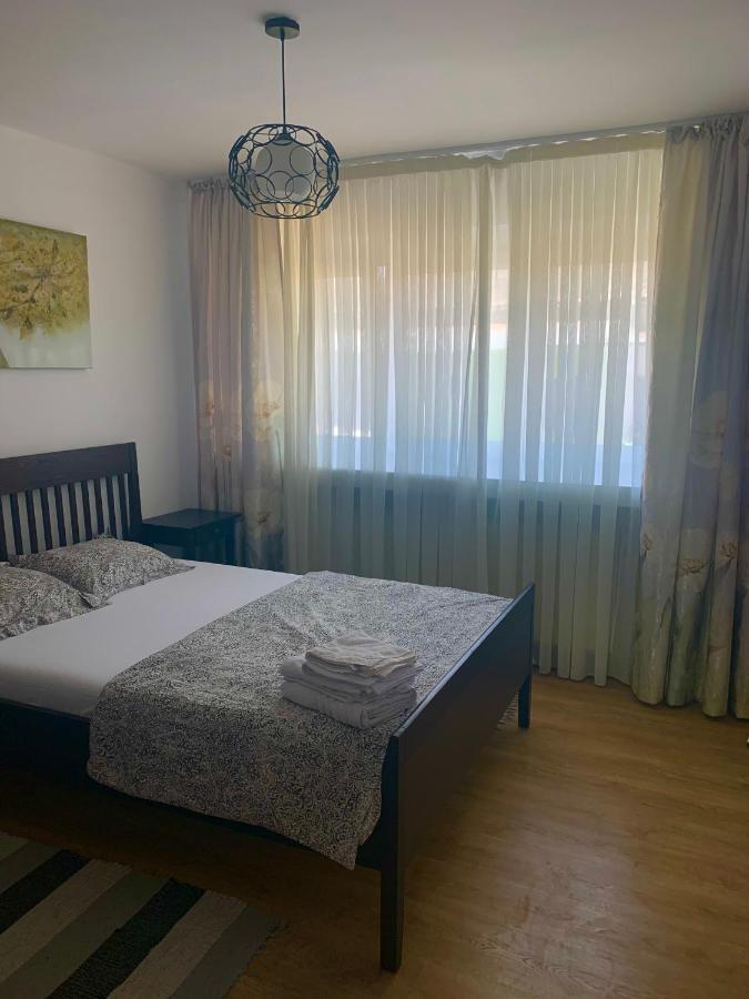 Apartament Carolina Parc Alba Iulia Dış mekan fotoğraf