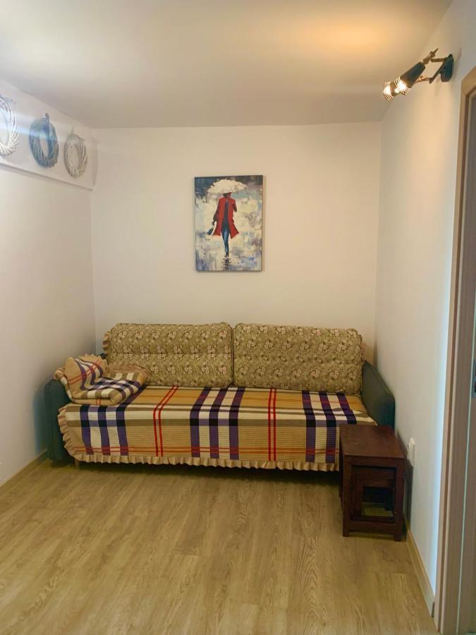 Apartament Carolina Parc Alba Iulia Dış mekan fotoğraf