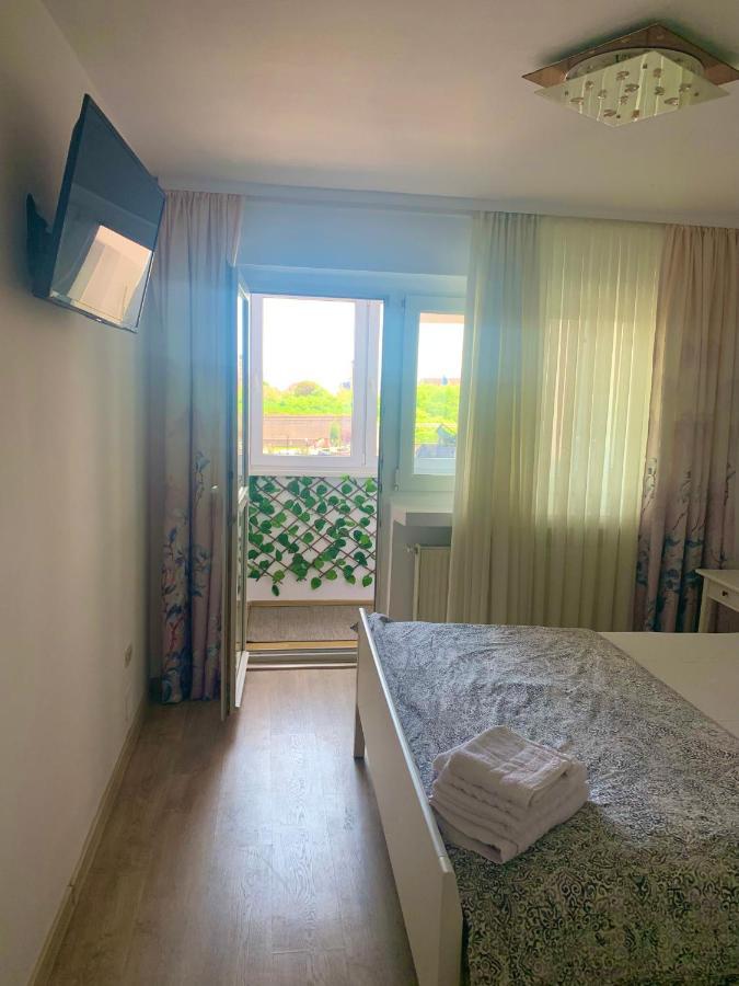 Apartament Carolina Parc Alba Iulia Dış mekan fotoğraf