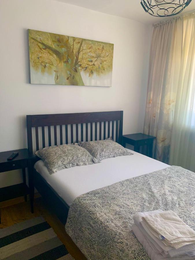 Apartament Carolina Parc Alba Iulia Dış mekan fotoğraf