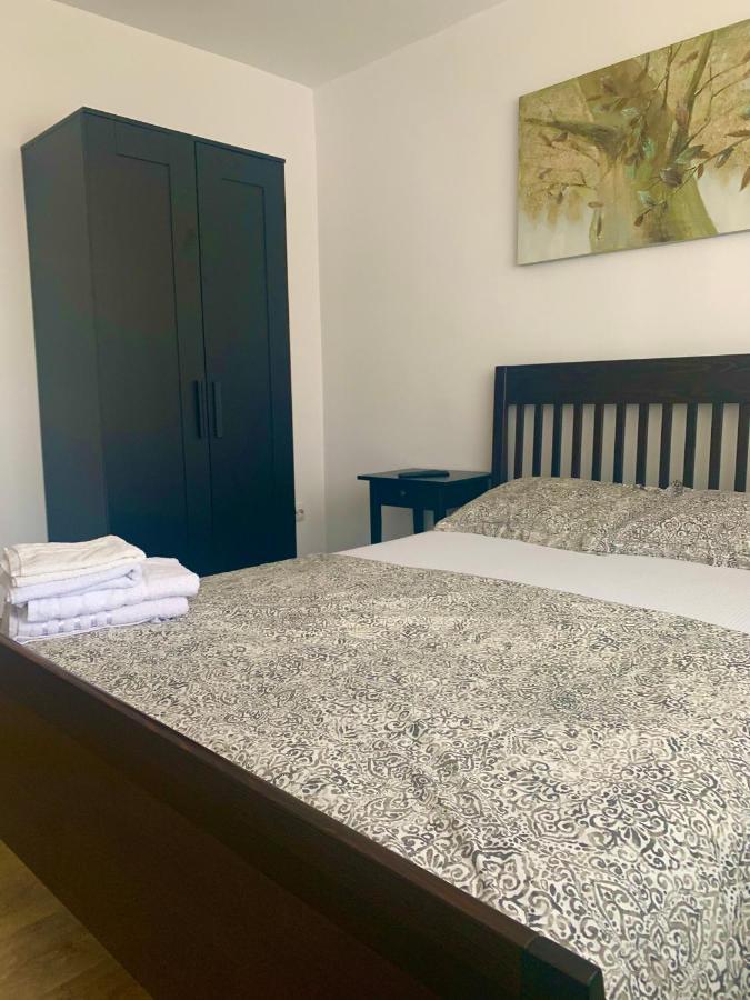 Apartament Carolina Parc Alba Iulia Dış mekan fotoğraf