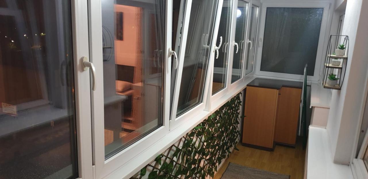 Apartament Carolina Parc Alba Iulia Dış mekan fotoğraf
